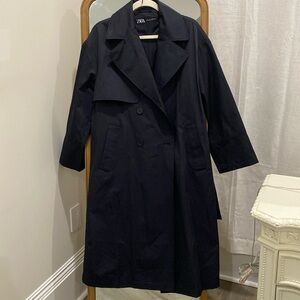 ZARA trench coat